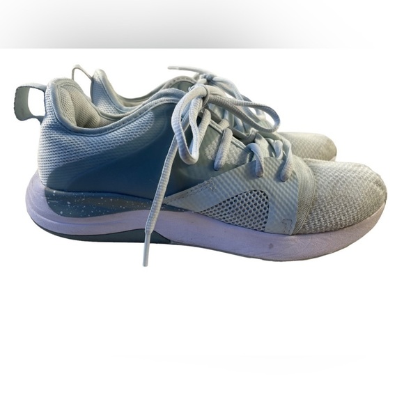 Under Armour Mint Green Sneakers Size 8 - Picture 2 of 11